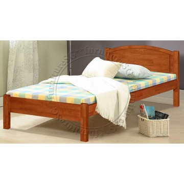 Wooden Bed WB1002